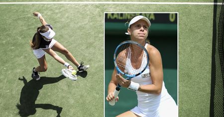 Magda Linette melduje się w ćwierćfinale turnieju WTA w Nottingham! Drugi set w jej wykonaniu to prawdziwy pokaz siły