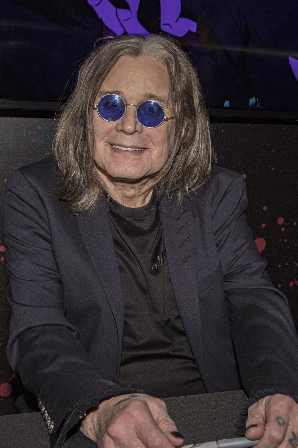 Ozzy Osbourne