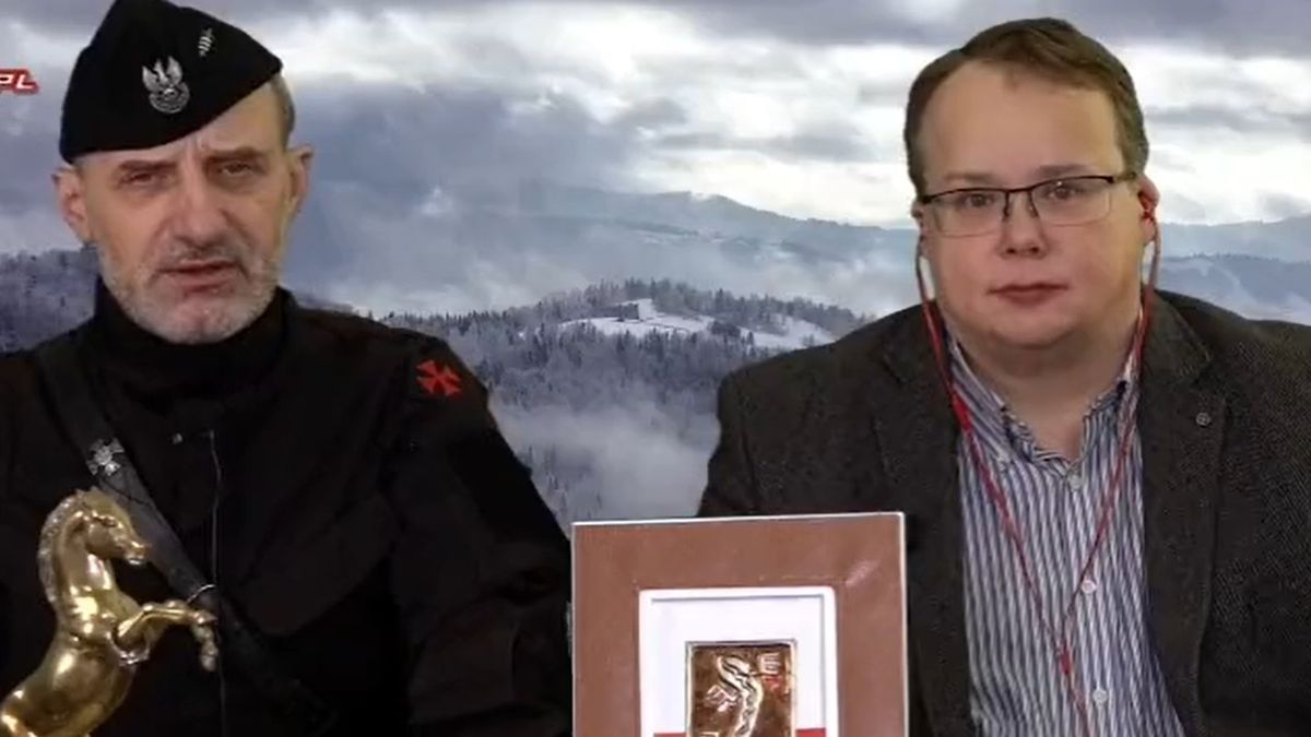 Olszański i Osadowski to twórcy skrajnie nacjonalistycznych kanałów internetowych