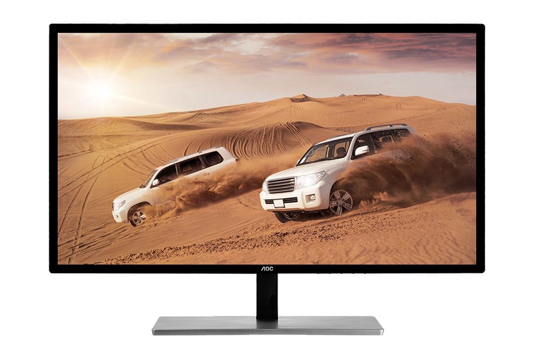 Monitor 4K AOC U2879VF 