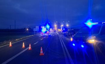 Tragiczny wypadek w Opolskiem. Sześć osób nie żyje