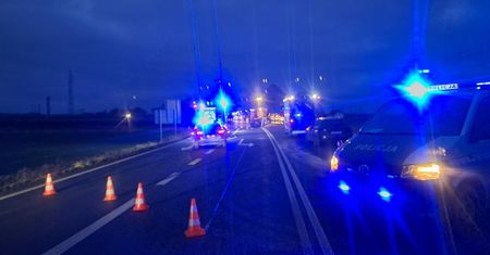 Tragiczny wypadek w Opolskiem. Sześć osób nie żyje