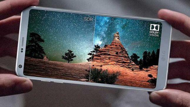 LG G6 z ekranem Full Vision