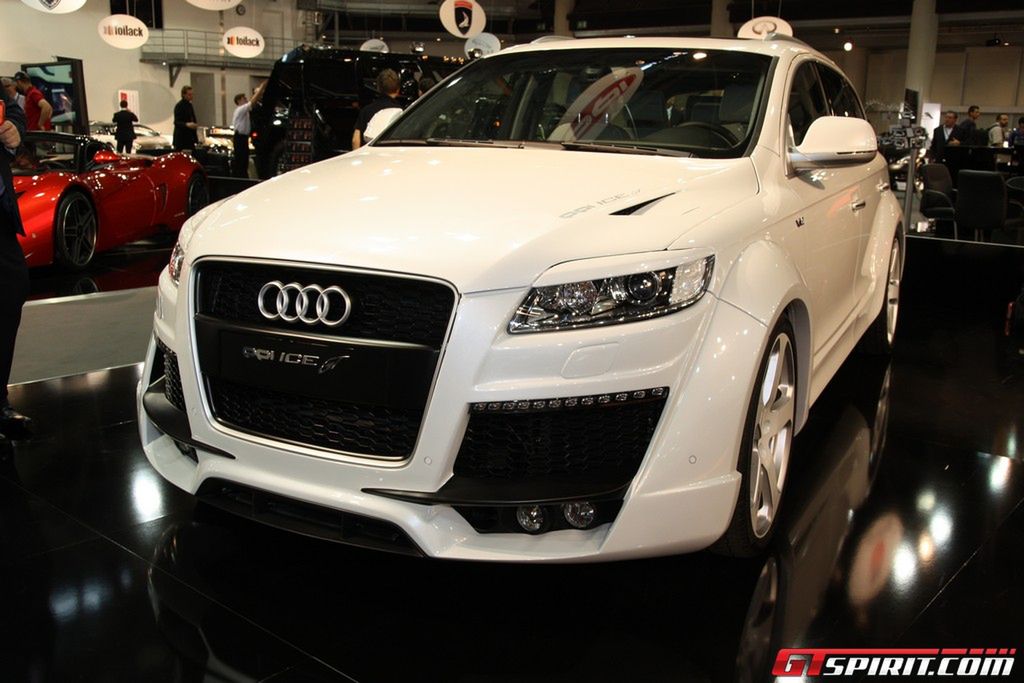 PPI Design Q7 V12 ICE GT