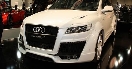 PPI Design Q7 V12 ICE GT - 2600 kg i 1300 Nm momentu!