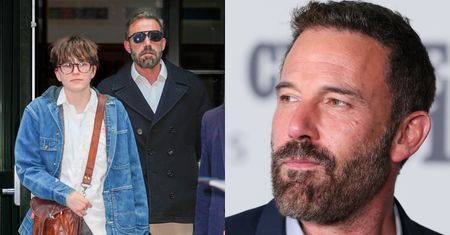 17-letnia pociecha Bena Afflecka i Jennifer Garner maszeruje z ojcem na spektakl (FOTO)