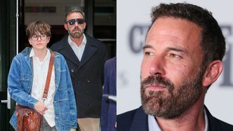 17-letnia pociecha Bena Afflecka i Jennifer Garner maszeruje z ojcem na spektakl (FOTO)
