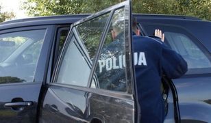 Mazowieckie. Policja złapała nastoletnich złodziei. Grozi im więzienie