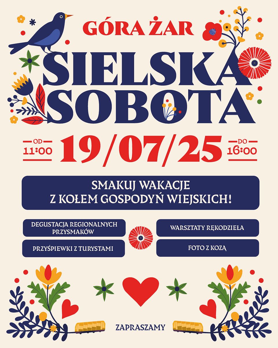 Sielska sobota na Górze Żar 