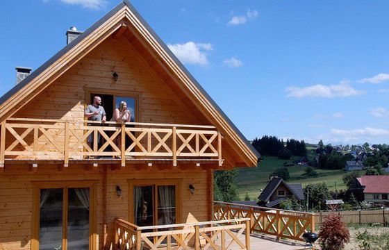 Almette z czwartą edycją loterii "Dom z widokiem na Giewont"