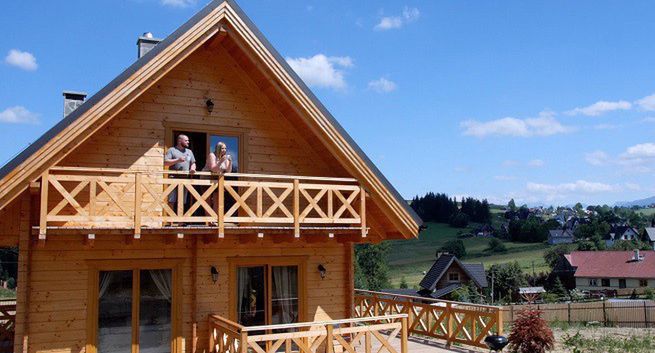 Almette z czwartą edycją loterii "Dom z widokiem na Giewont"