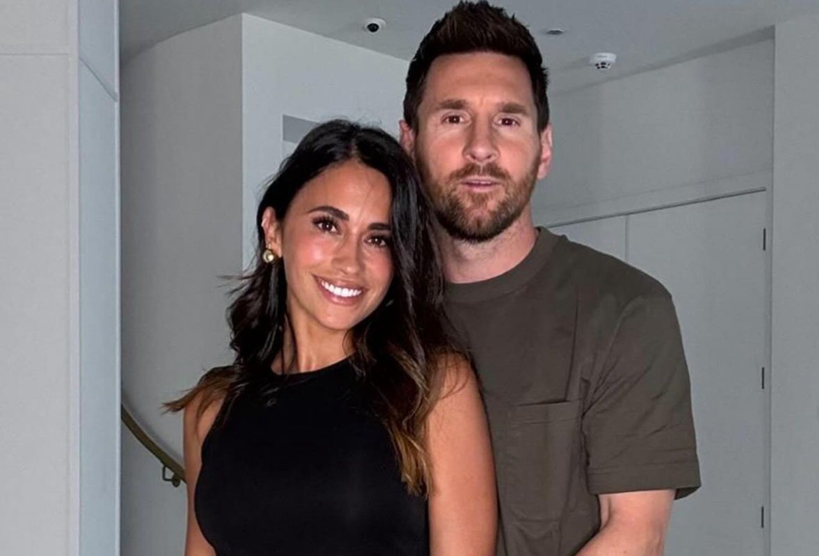 Lionel Messi opublikował zdjęcie. Cena zegarka? Lepiej usiądźcie