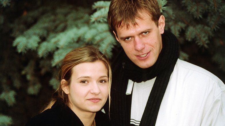 Paweł Okraska grał męża Małgosi Mostowiak w "M jak Miłość"