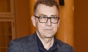 Jest młodsza o 23 lata. To jego czwarta żona