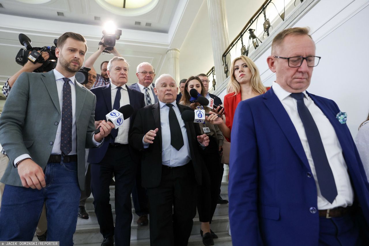 Afera ws. działki pod CPK. Wyjaśniamy, o co chodzi krok po kroku