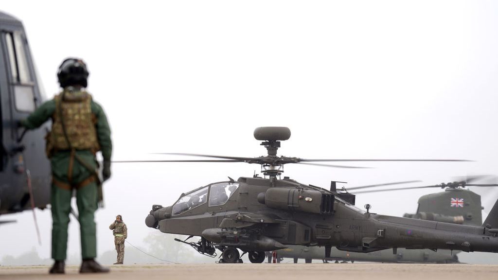 Brytyjski żołnierz oskarżony o napaść seksualną. Do zdarzenia miało dojść w polskim hotelu.