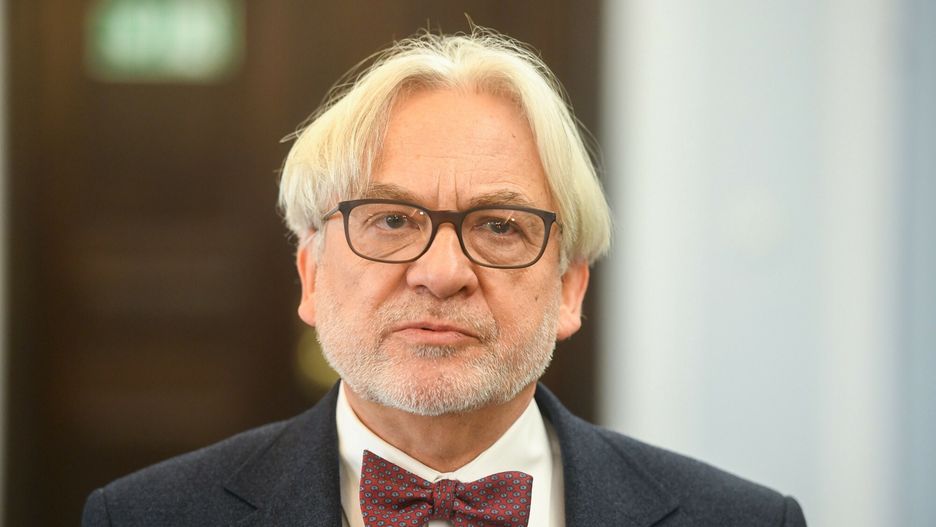Wojciech Maksymowicz w środę odniósł się do zarzutów rzecznika MZ
