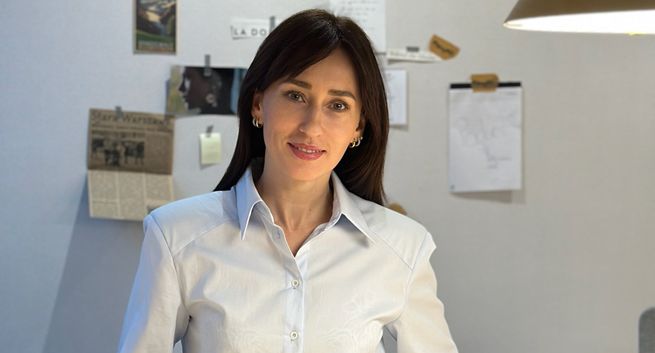 Katarzyna Sosińska stawia na własną markę w PR