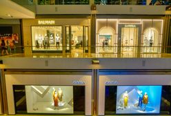 Złodzieje ukradli ciężarówkę. W środku była najnowsza kolekcja Balmain