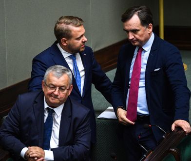 Przyczyna porażki PiS? Poseł Ziobry: słyszałem to na każdym spotkaniu