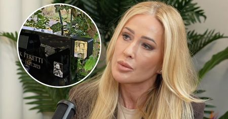 Sylwia Peretti sięga pamięcią do pogrzebu syna. Mówi o CYRKU: "Czułam się jak małpa w zoo"