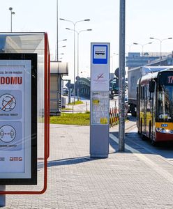 Warszawa. W komunikacji tyle osób, ile wynosi 30 proc. miejsc