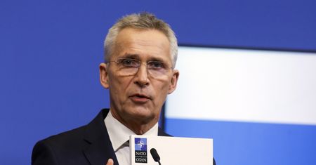 Wydatki na obronność. Sekretarz generalny NATO skrytykował członków
