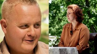 "Rolnik szuka żony". Rozmowa Wiktora z Gabrysią przejdzie do historii. Widzowie: "Czuję zażenowanie"