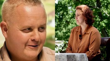 "Rolnik szuka żony". Rozmowa Wiktora z Gabrysią przejdzie do historii. Widzowie: "Czuję zażenowanie"
