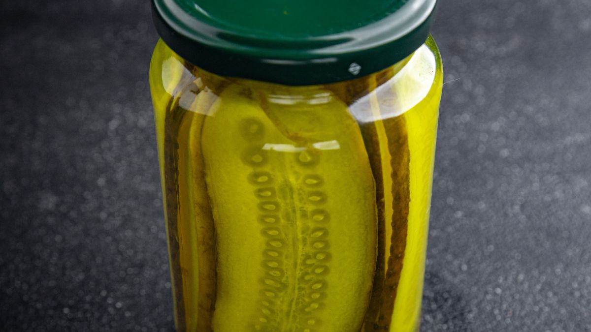 Zobacz prosty przepis na ogórki kanapkowe