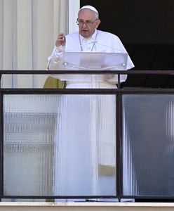 Papież Franciszek wystąpił pierwszy raz po operacji. Anioł Pański z 10. piętra kliniki
