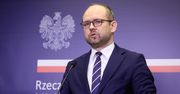 Marcin Przydacz komentuje przewodnictwo Polski w OBWE. "Naszą rolą będzie doprowadzenie do dialogu"