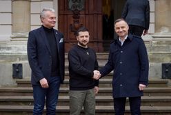 Wizyta prezydenta we Lwowie. "Polska w awangardzie"