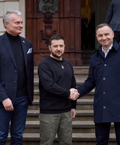 Wizyta prezydenta we Lwowie. "Polska w awangardzie"