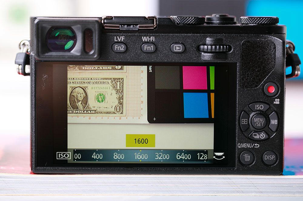 Panasonic Lumix GM5 – miniaturyzacja bez kompromisów [test] 14