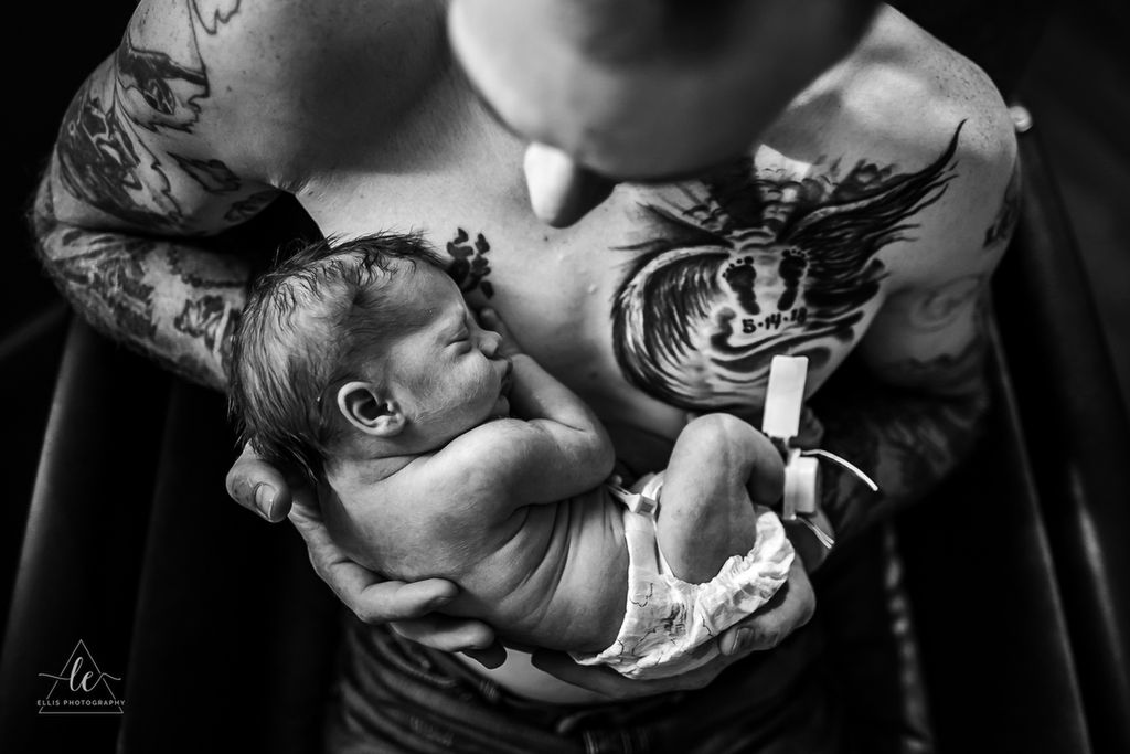 Najlepsze zdjęcia z porodu: Birth Photography Image Competition 2020 8