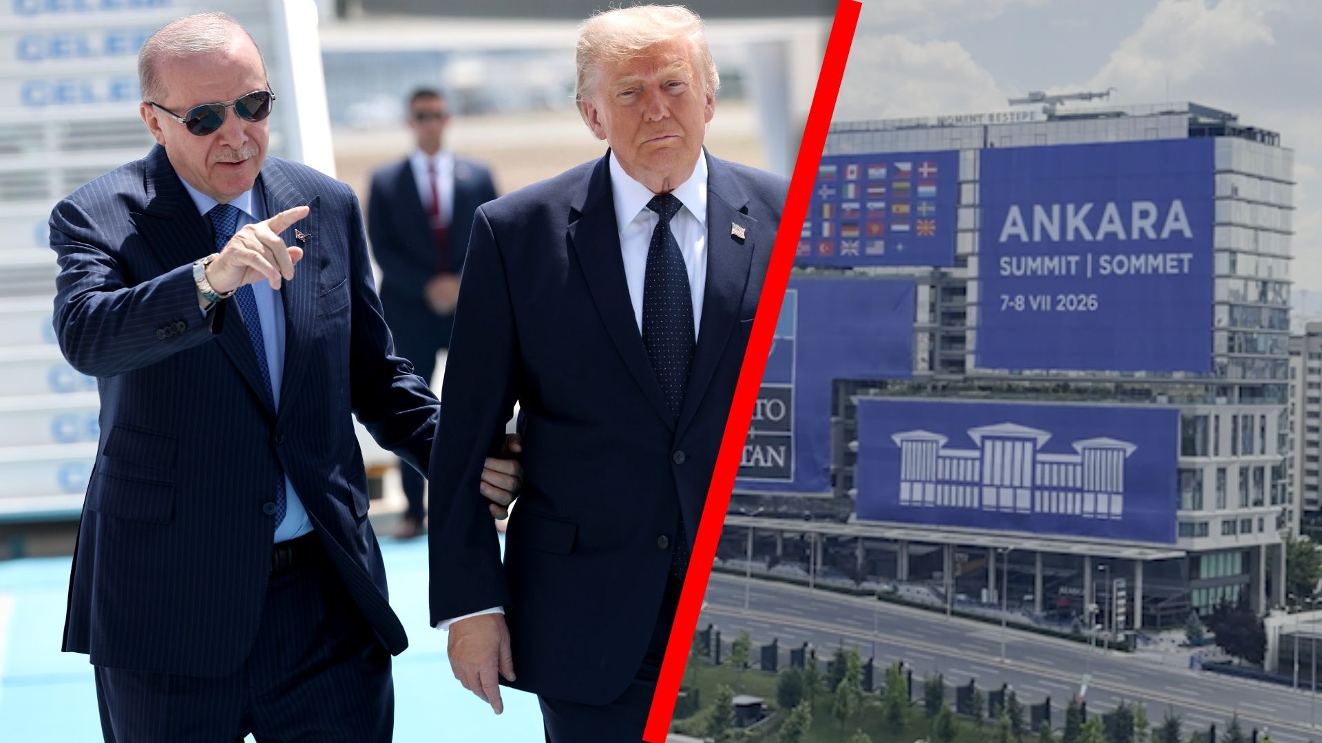 O tym rozmawiali w Ankarze. Wirtualna Polska była na miejscu
