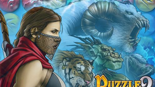 Puzzle Quest 2 zmierza do App Store 1