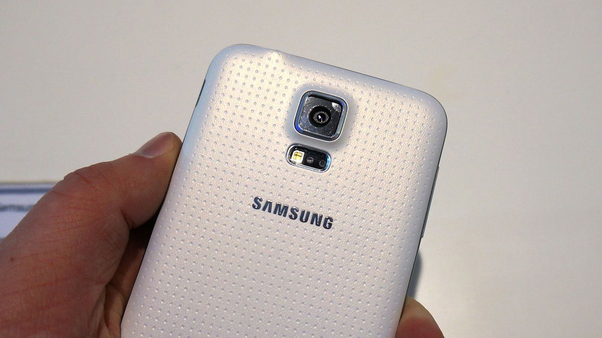 Samsung Galaxy S5 - pierwsze wrażenia 1