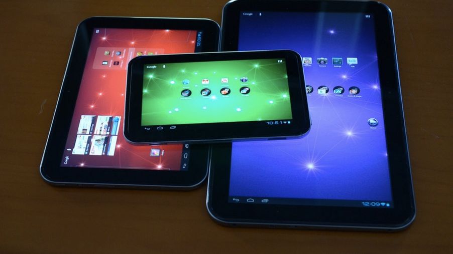 Ofensywa Toshiby - trzy urządzenia z najnowszą Tegrą, w tym 13,3-calowy gigant 1