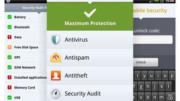 ESET Mobile Security w wersji beta na Androida 1