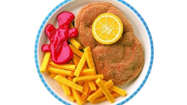 Co jest nie tak z tym daniem? 1