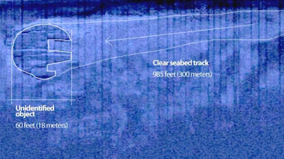 Nowe wieści o Sokole Millennium na dnie Bałtyku 1