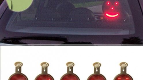 Drivemocion - komunikator uliczny 1