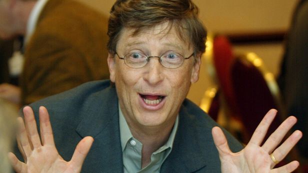 Tego na pewno o nim nie wiesz. Szalone opowieści o Billu Gatesie 1