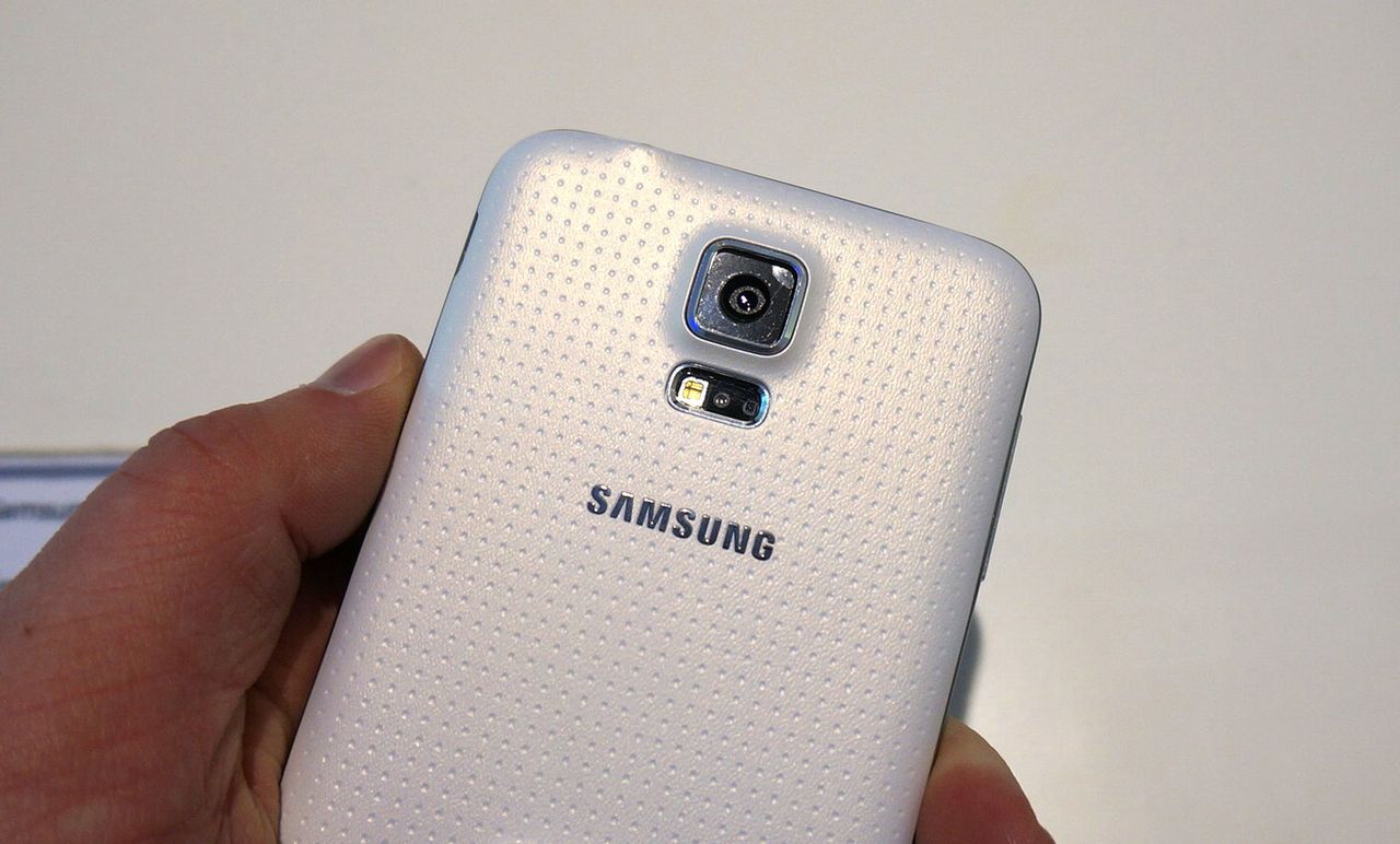 Samsung Galaxy S5 - pierwsze wrażenia