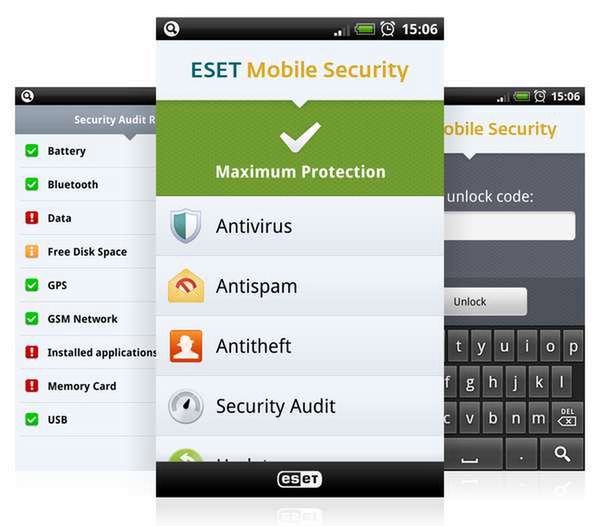 ESET Mobile Security w wersji beta na Androida