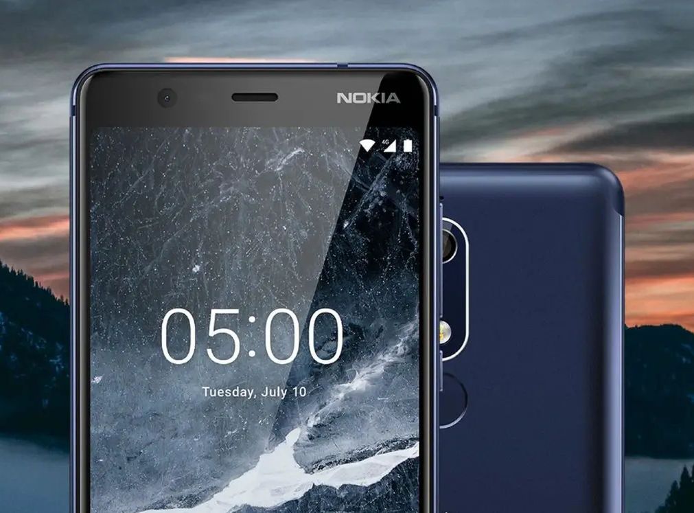 Nokia 5.1