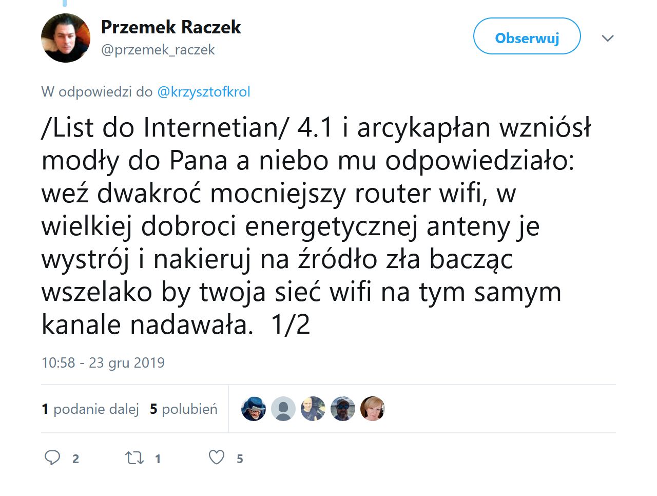 fot. przemek_raczek @ Twitter