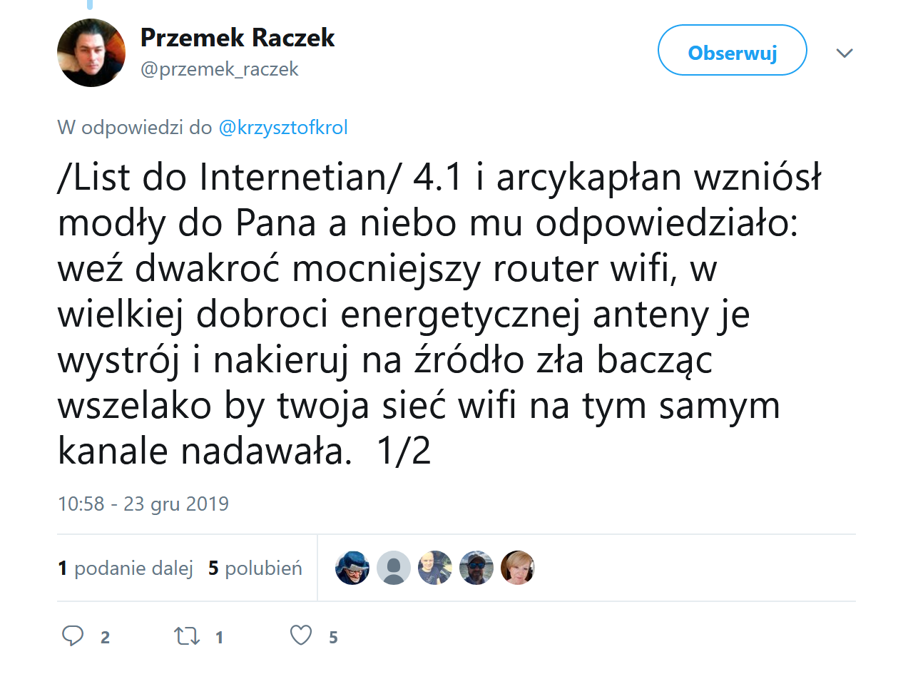 fot. przemek_raczek @ Twitter